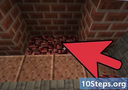 Как построить кирпичный камин в Minecraft