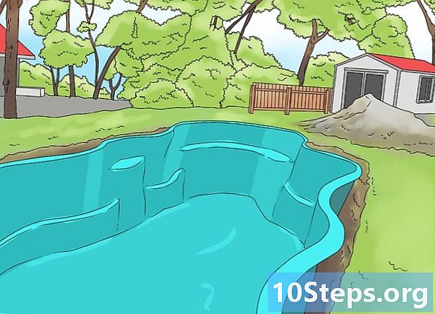 Come costruire un pool
