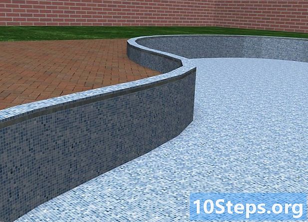 Как да изградим бетонен басейн
