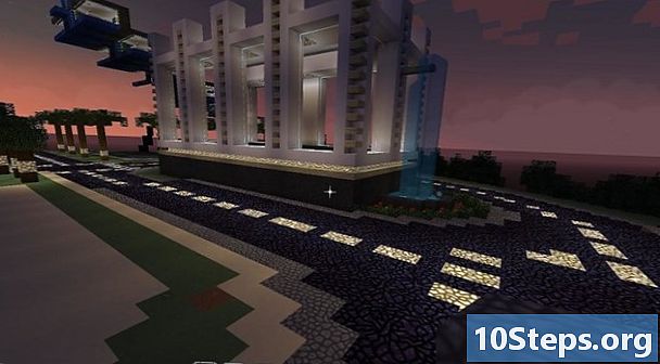 Kaip susikurti miestą Minecraft