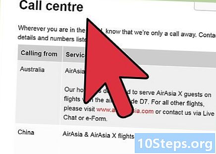 Hoe een boeking op AirAsia te bekijken