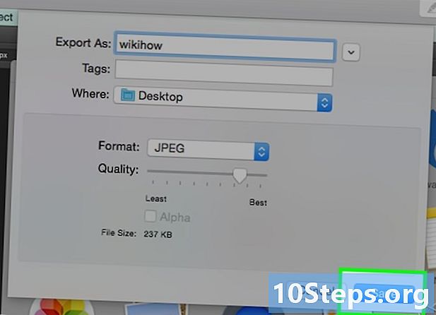 Как да конвертирате снимки в JPEG или друг формат на файлове с изображения