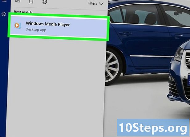 Como converter qualquer arquivo de áudio no Windows Media Player