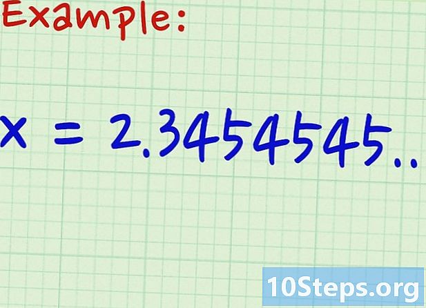 Cara mengonversi angka desimal ke pecahan