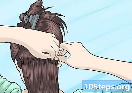 Как да шиете удължаване на косата