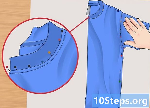 איך לתפור חולצת טריקו