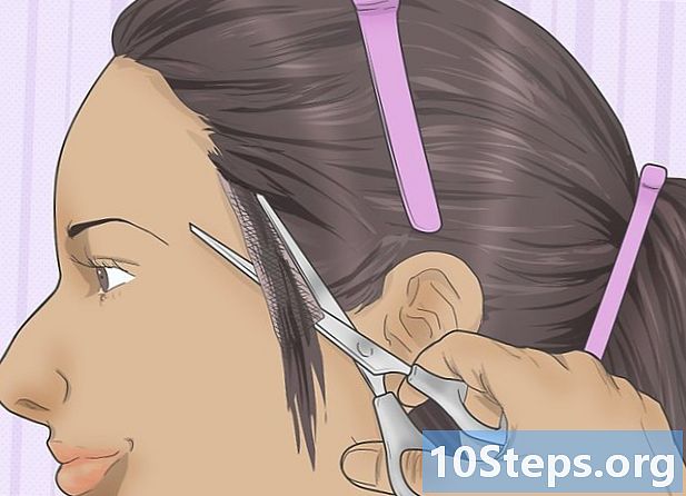 Cómo coser una peluca - Cómo