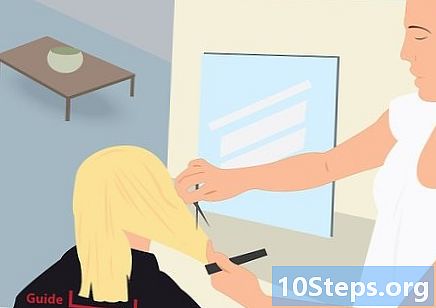 Hogyan vágjuk le a lány haját