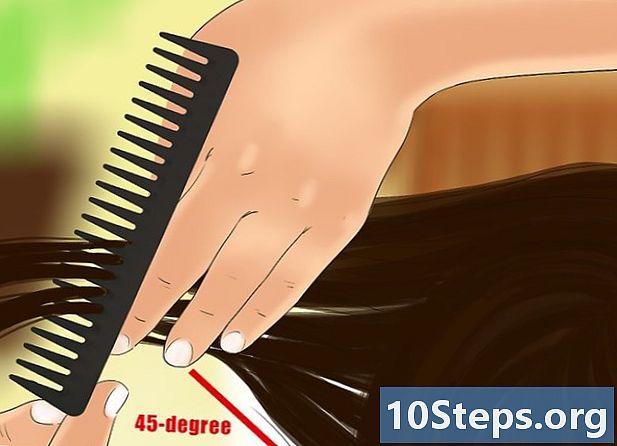 Jak ostříhat vlasy malého dítěte - Jak