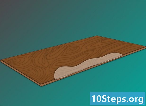 Làm thế nào để cắt một tấm ván gỗ