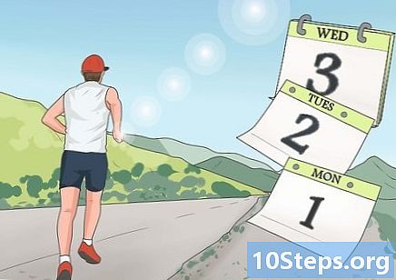 Cómo correr más rápido a 800 metros