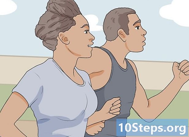Hvordan løpe uten å bli sliten
