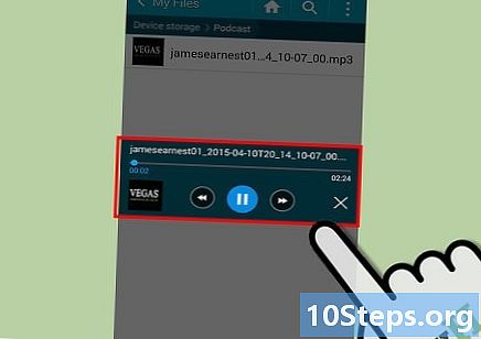 AndroidでiTunesポッドキャストを聴く方法