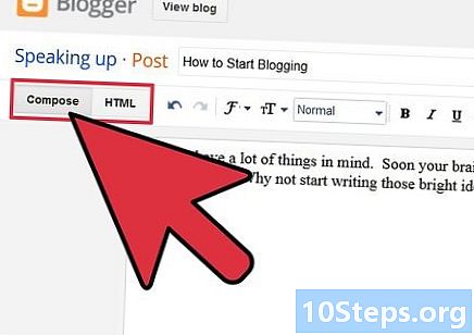 Cómo crear un blog con Blogger - Cómo
