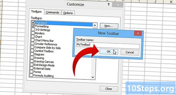 Cómo crear un botón de macro personalizado en Excel - Cómo
