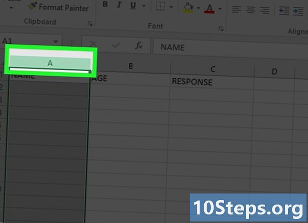 Cách tạo mẫu dữ liệu ngẫu nhiên với Excel