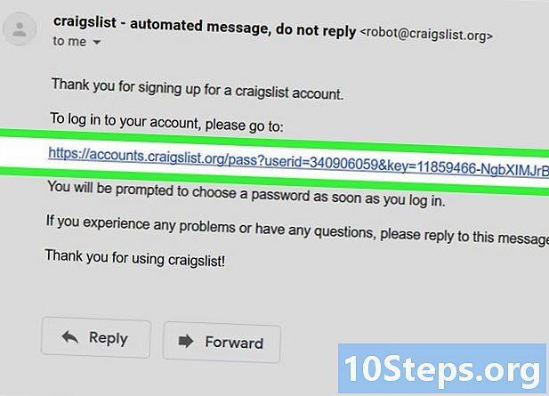 Cómo crear una cuenta de Craigslist - Cómo