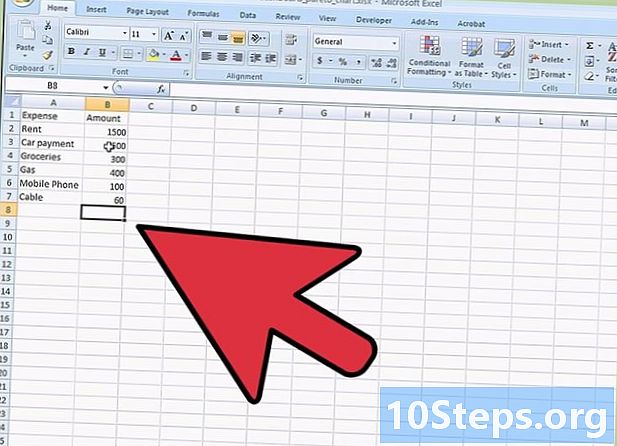Cómo crear un gráfico de Pareto en Excel 2010 - Cómo