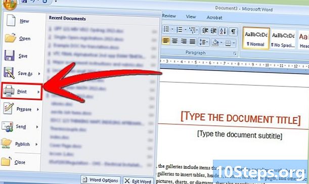 Cara membuat dokumen PDF