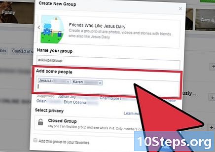 כיצד ליצור קבוצת פייסבוק