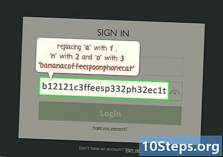 Как создать пароль, который легко запомнить