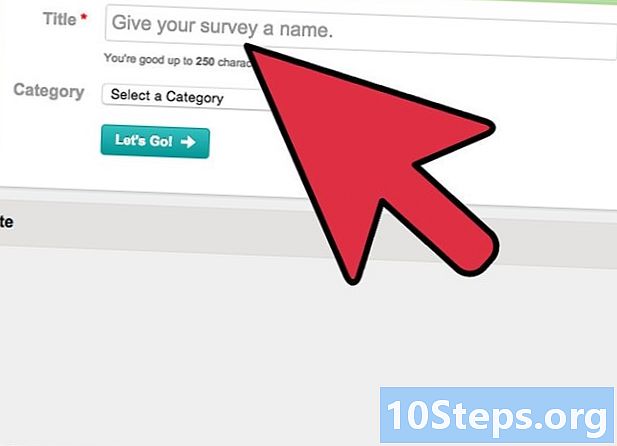 Come creare un sondaggio online con SurveyMonkey