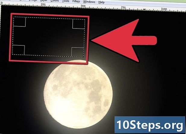 Hur man skapar en transparent bild med Gimp