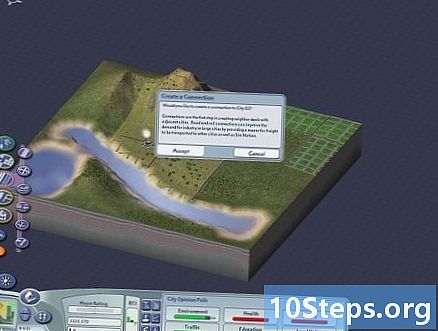 Cách tạo một khu vực thành công trong Sim City 4 - Làm Thế Nào Để