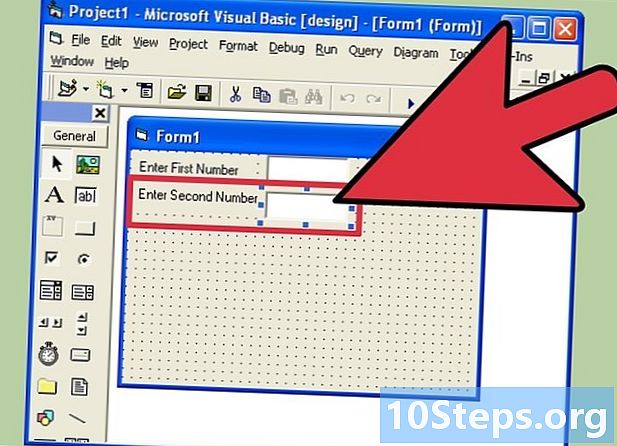 Cách tạo một máy tính đơn giản với Visual Basic 6.0 - Làm Thế Nào Để