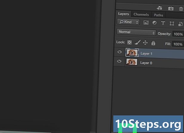 Photoshop CS3で簡単な影を作成する方法