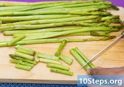 Paano mag-steam asparagus