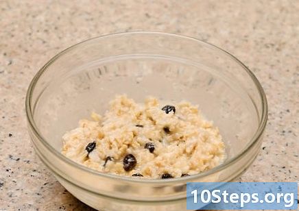 Cara memasak serpihan oat dalam microwave