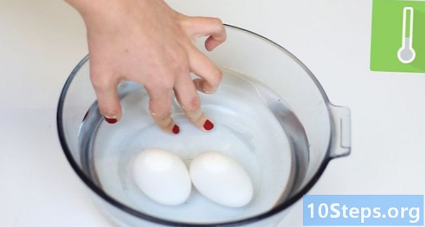 Jak vařit natvrdo vařená vejce v mikrovlnné troubě - Jak