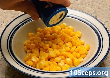 Hoe maïs te koken in de magnetron