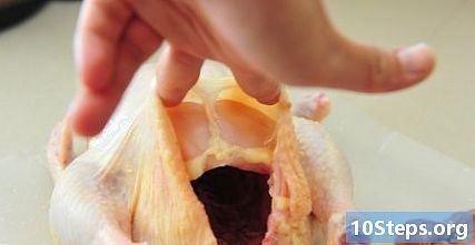 Cách nấu nguyên con gà trong lò - Làm Thế Nào Để