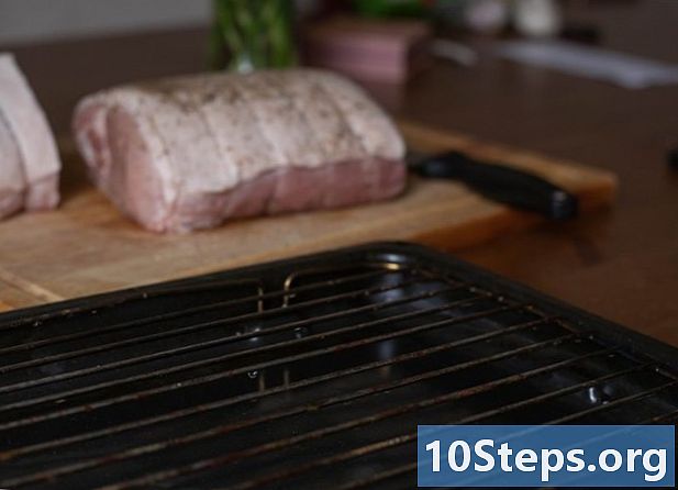 豚ロース肉の調理方法