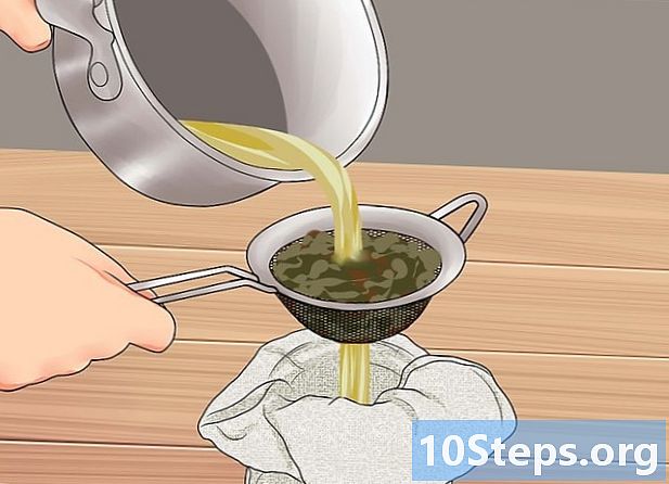 Jak vařit s léčivým konopím