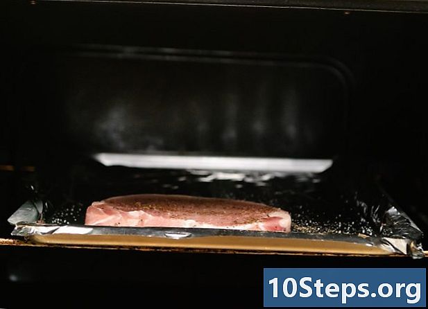 Cara memasak irisan daging babi