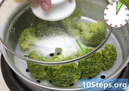 Cara memasak brokoli beku