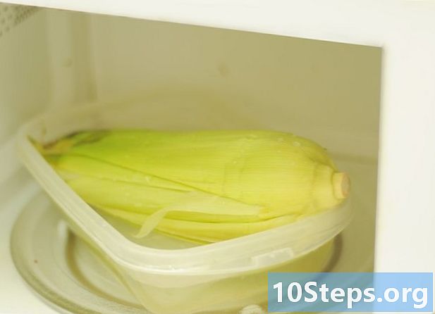 Sådan tilberedes majs - Hvordan