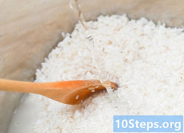 Jak gotować ryż na parze