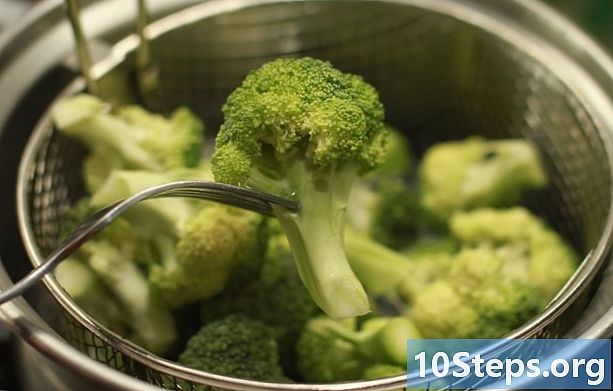 Jak vařit brokolici