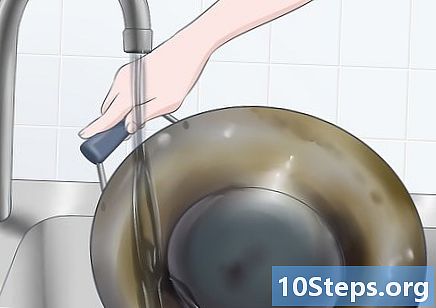 Hur man gör en wok