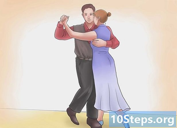 Cách nhảy tango