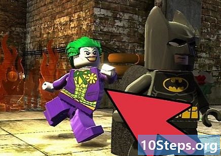 Kā atbloķēt Aquaman LEGO Batman 2