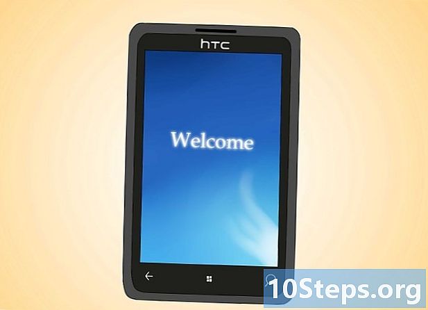 Bagaimana cara membuka HTC Titan