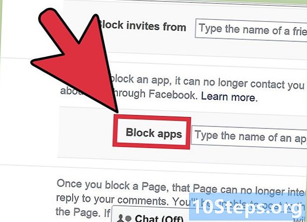 Facebookで誰かのロックを解除する方法