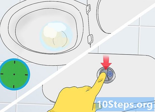 Hvordan å fjerne toaletter uten å bruke en sugekopp - Hvordan