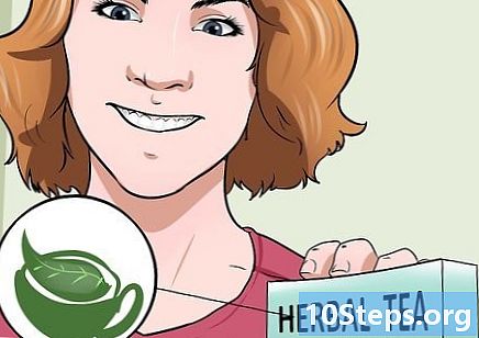 Hur man koffeinerar te