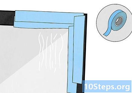 Hur man tar av en klistermärke från ett fönster